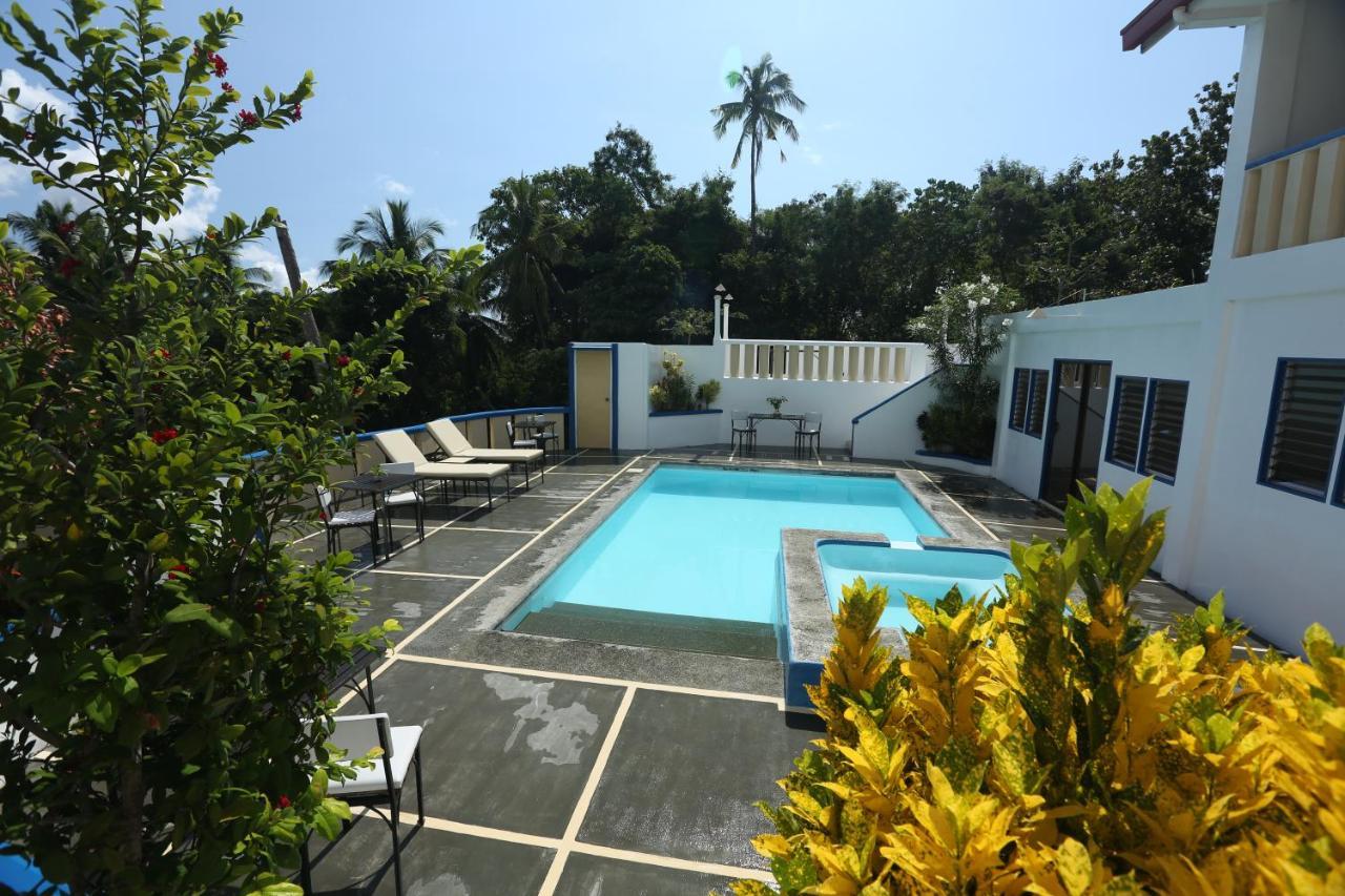 Guindulman Bay Tourist Inn Kültér fotó