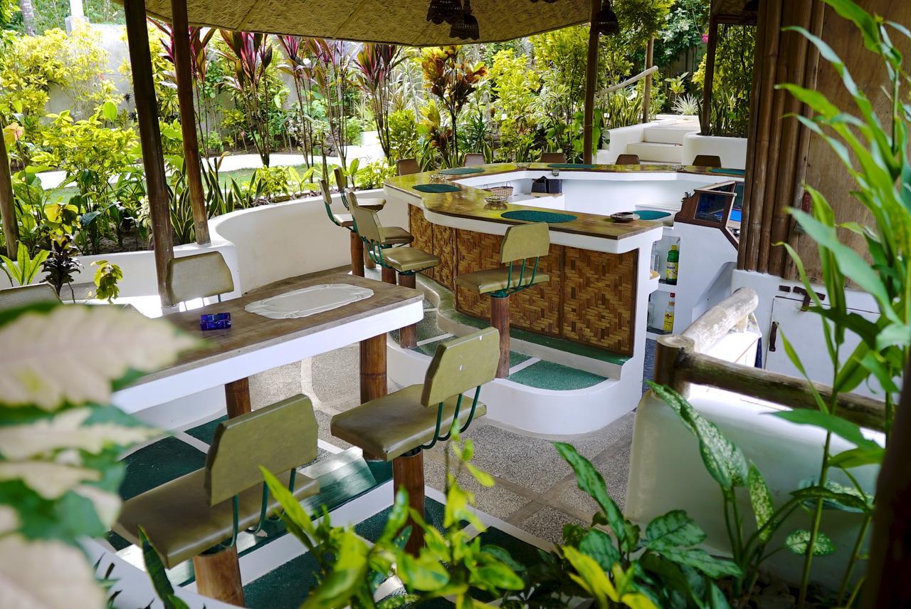 Guindulman Bay Tourist Inn Kültér fotó