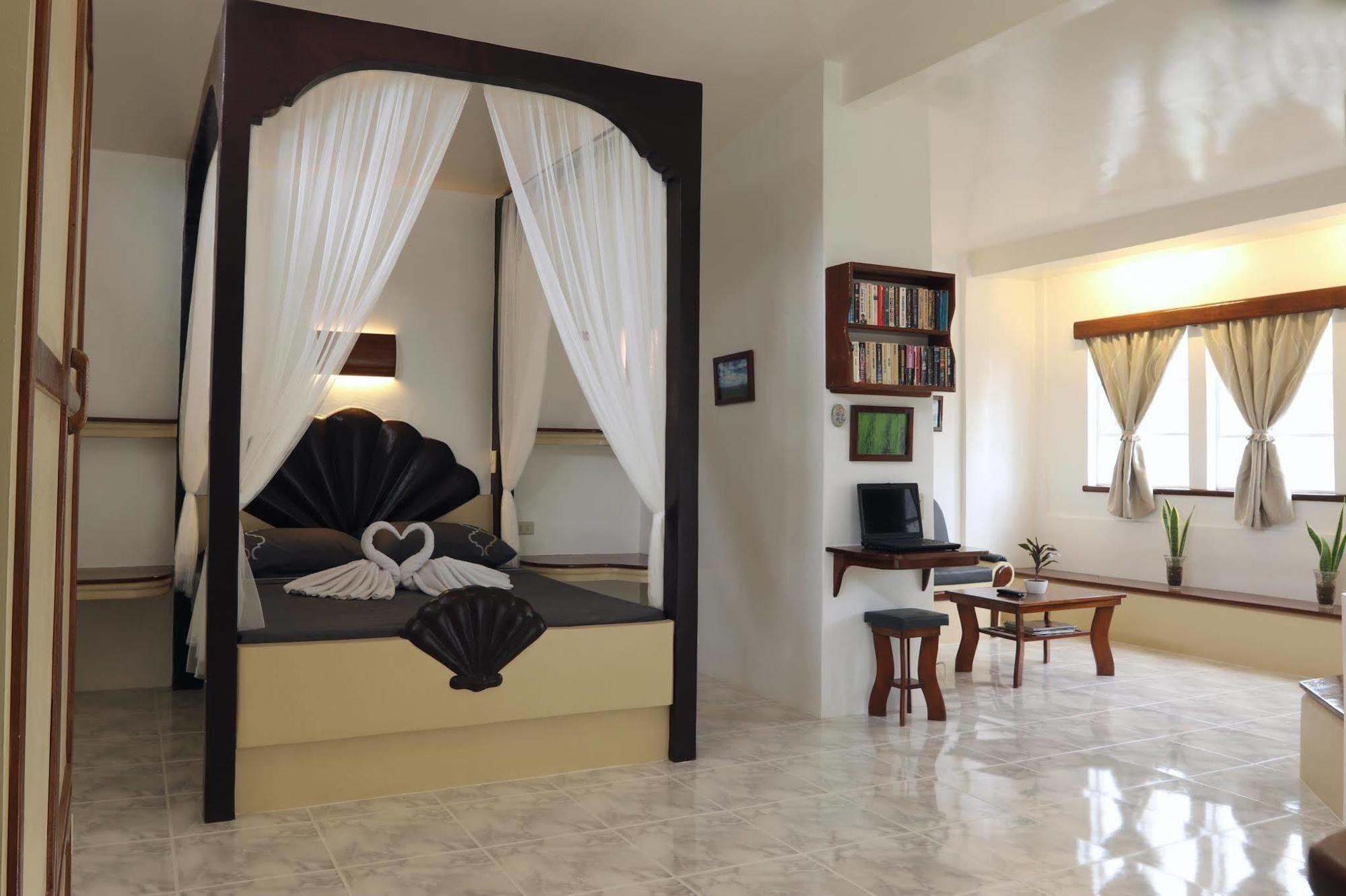 Guindulman Bay Tourist Inn Kültér fotó
