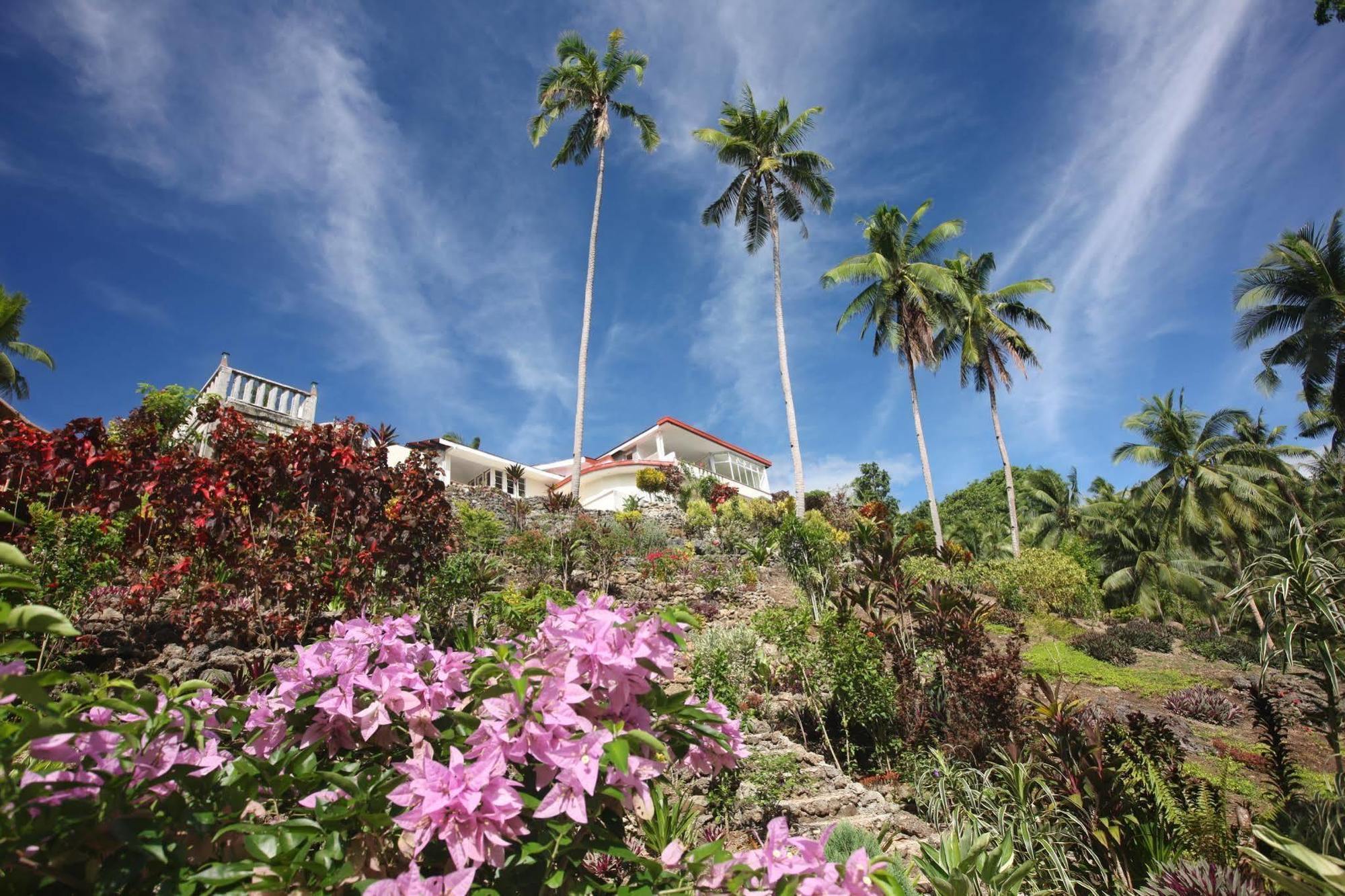 Guindulman Bay Tourist Inn Kültér fotó