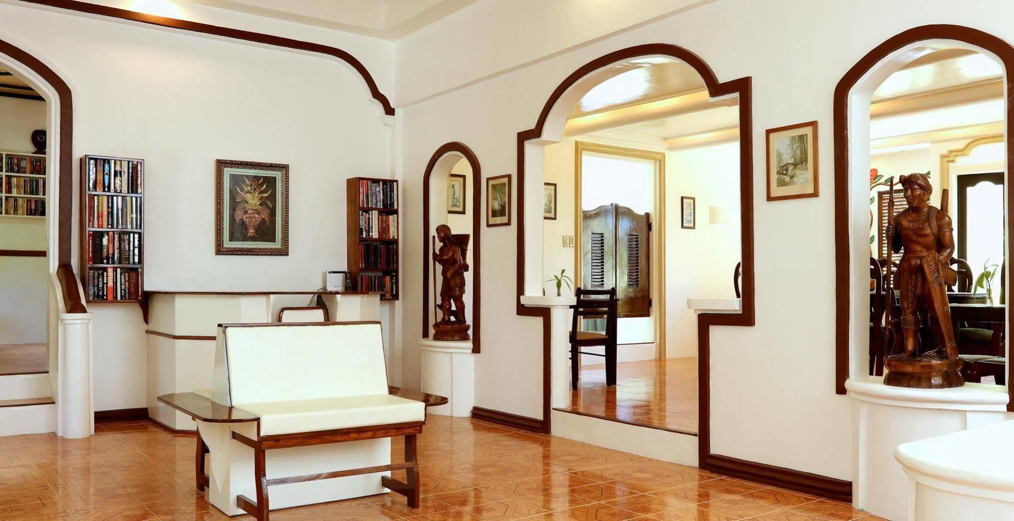 Guindulman Bay Tourist Inn Kültér fotó