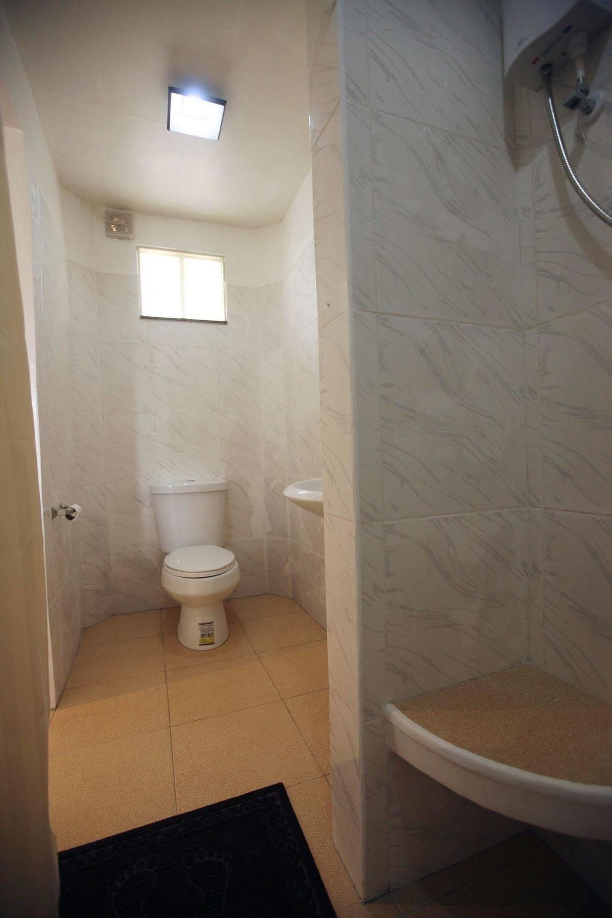 Guindulman Bay Tourist Inn Kültér fotó