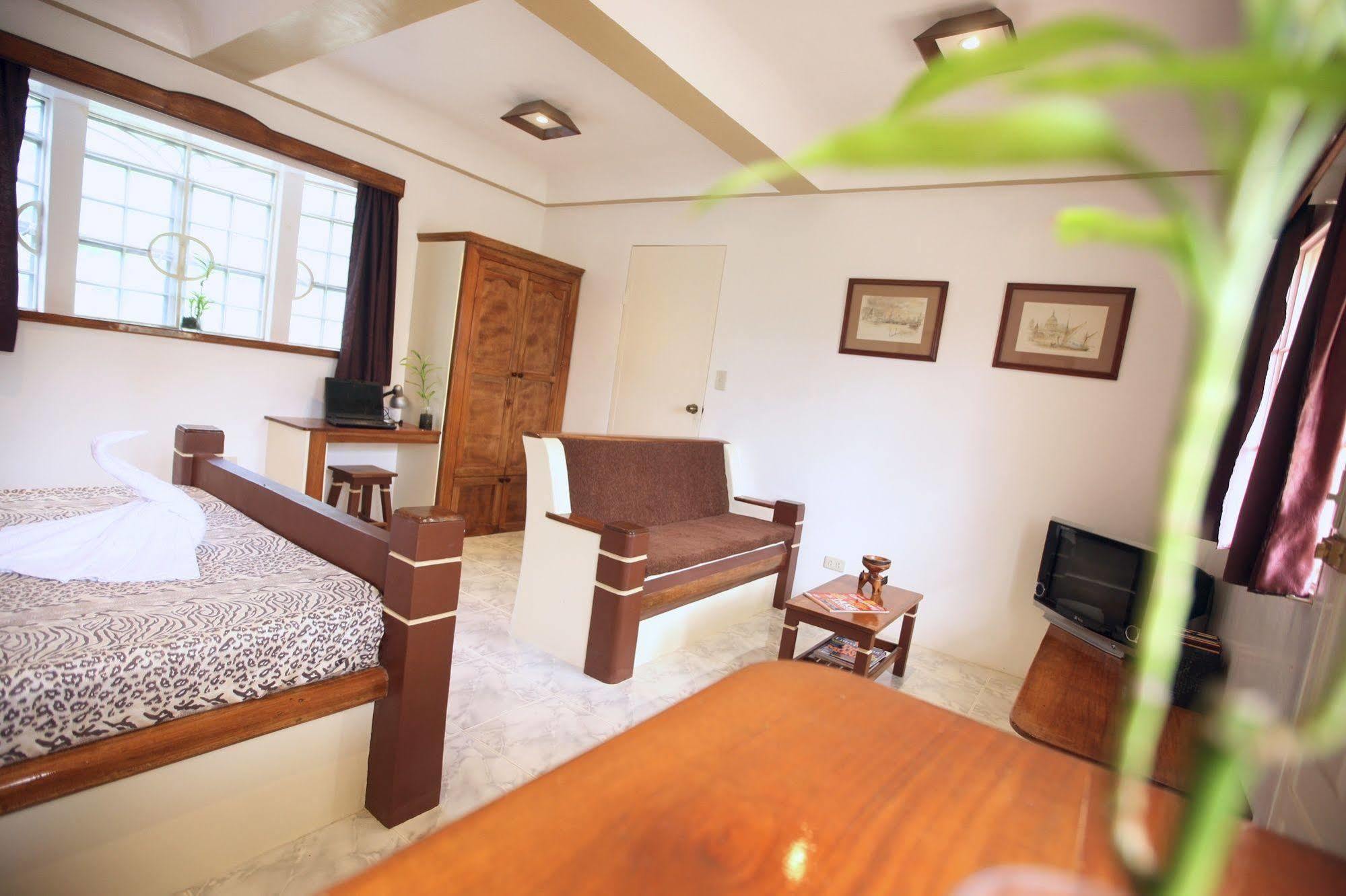 Guindulman Bay Tourist Inn Kültér fotó