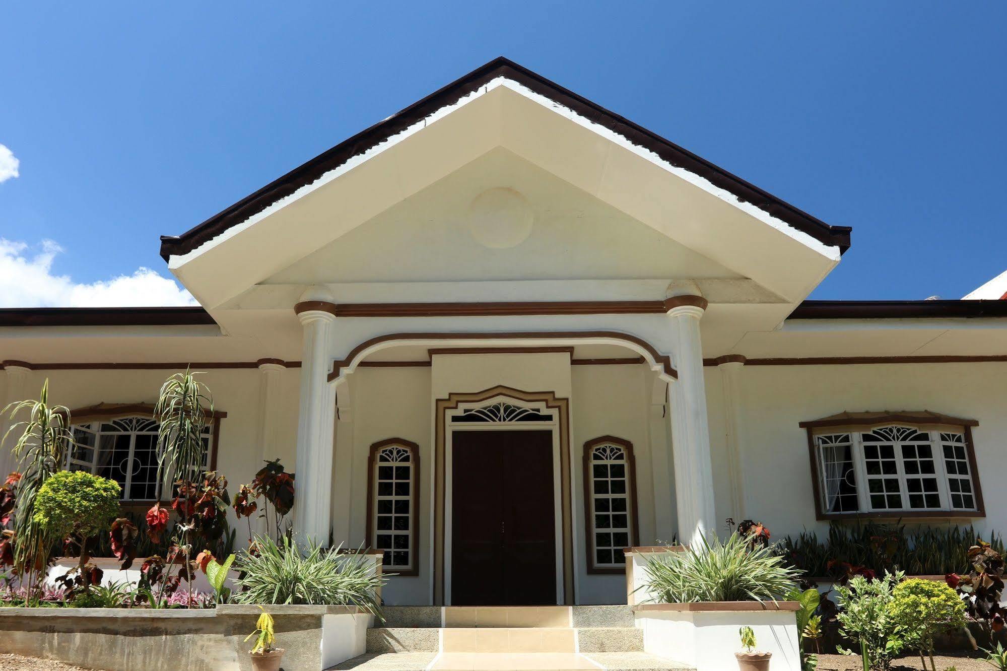 Guindulman Bay Tourist Inn Kültér fotó